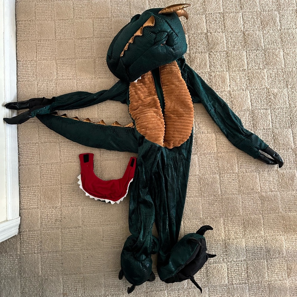 Dinosaur costume